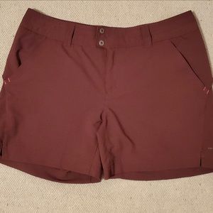 Columbia Sportswear Omni Shade Titanium Shorts